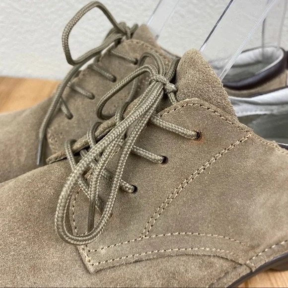 Bass Sassy suede loafer shoes size 8.5M - Picture 4 of 13